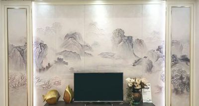 石材背景墙18