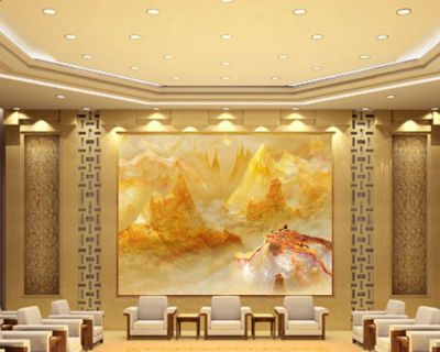 石材背景墙21